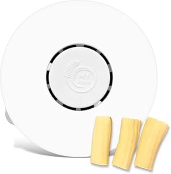 MY PASTA – Cannelloni Sugo – Trafile a disco macchina pasta | Trafila per pasta avanzata per macchina per pasta fatta in casa, compatibile con macchina per pasta Philips serie 7000 | Philips