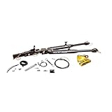 NSA RV - Hercules 12K Tow Bar w/Integrated ReadyBrake Surge System - 12,000 lbs Capacity, All-in-One, Made in USA