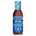 Noble Made by The New Primal, Bone Broth Infused Classic BBQ Cooking and Dipping Sauce, Whole30 and Paleo Friendly, 12oz