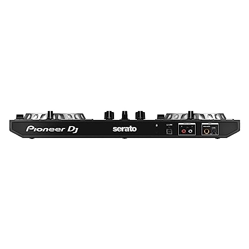 Professional DJ Controller with Screens