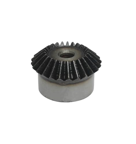 Engrenage conique 1.5M36T pignon d'angle 90 degrés rapport 1:1 en acier au carbone