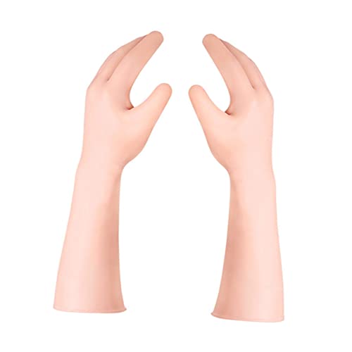 Ipetboom Hand Cover for Moisturizing Soft Gloves for Dry Skin Sun Protection Skin-Friendly Care Gloves