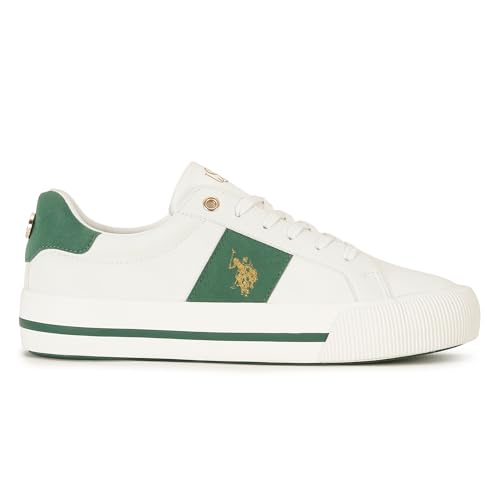 Image of U.S. Polo ASSN. Ronnie 3.0 Chunky Sneaker Shoes with Premium Upper