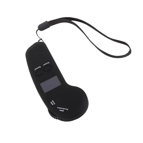 Pissente Flipsky 2,4 GHz Fernbedienung VX1 für DIY Elektro-Longboard, Betriebsanzeige, Hall-Komponenten, Fernerkundung, Vibration, Motor, Datensatz, Bremseinstellung, ABS