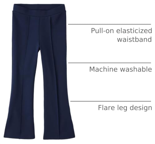 Image of Gymboree Girls' and Toddler Flare Jeggings