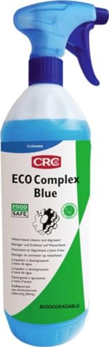 Detergente Sgrassatore Complex Blu - Per Macchinari In Campo Alimentare - 1 L - Crc