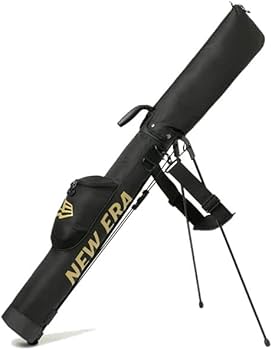 NEWERAブラックゴルフバッグ サブバッグ セルフスタンド自立式 Amazon | NEW ERA(ニューエラ) ニューエラ ゴルフ サブバッグ セルフ