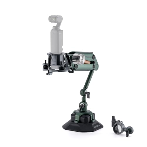 Tilta Hydra Alien Mini para Pocket 3 brazo amortiguador con ventosa