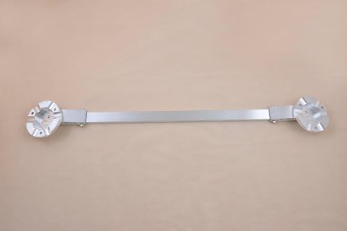 Rhegene New Race Strut Tower for BMW 3 Series E36 1992-1998 1993 1994 1995 1996 1997 Solid Aluminum Tube Front Upper Racing Brace Bar