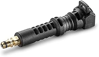 Kärcher 4054278428598 T Adaptor for Pressure Washers, Black, 2.5 cm*13.0 cm*3.5 cm