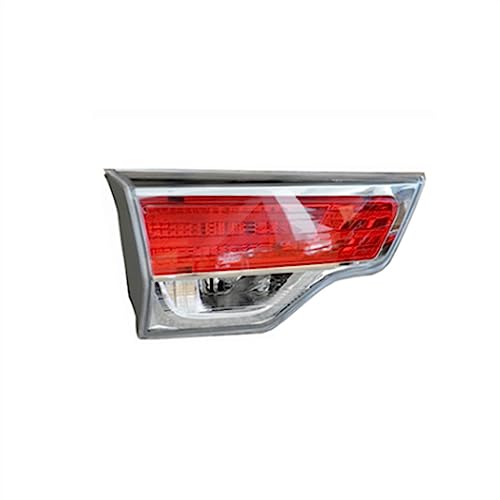Accessoires de voiture style queue pour Highlander 2014-2016 feu de conduite