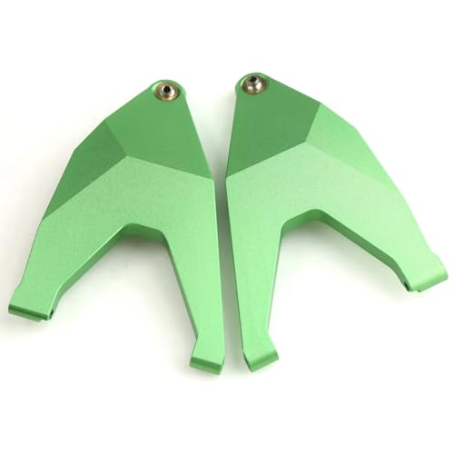 RCJ[AbvO[hp[c Compatible With Traxxas For Desert For Racer For UDR 1/7 RCJ[p[cANZT[ 2 ^tgATXyVA[ 8532 8533(Green)