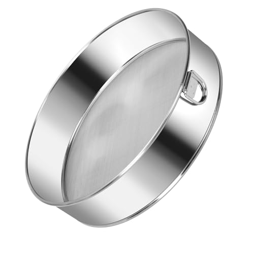 6 Inch 60 Mesh Flour Sieve