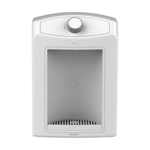 PURIFICADOR DE AGUA NATURAL ACQUABIOS FITT BRANCO ALCALINO