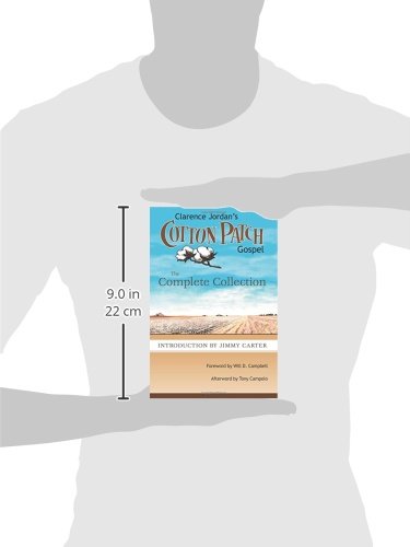 Cotton Patch Gospel: The Complete Collection