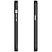 Ghostek Atomic Slim Designed for iPhone 12 Pro Max Case with Protective Metal Bumper Made of Super Tough Lightweight Military Grade Aluminum Alloy, iPhone 12 Pro Max 5G (6.7 Inch) (Black)