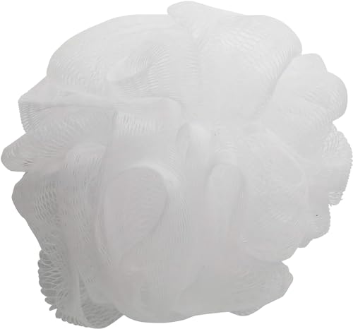 Kit 3 buchas esponjas banho de nylon cores sortidas