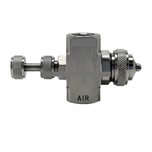 Buse de pulvérisation d'air miniature pour une atomisation fine eau et air - 2