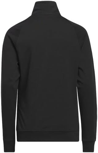 Adidas Boys Quarter-Zip Layering Top - Image 3