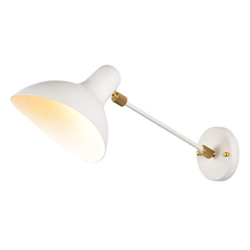 Lampe de mur nordique pour créer une ambiance chaleureuse dans un salon moderne