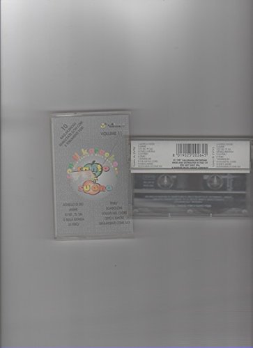 Mela Canto & Mela Suono Vol.11 - Mc - Musicassette