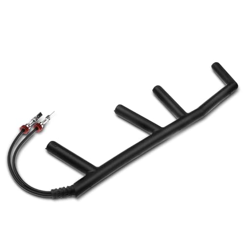 Frankberg Juego de cables Puente de contacto Diesel Compatible con Golf IV 1J1 1.9L Golf III Variante 1H5 1.9L S.h.a.r.a.n 7M6 7M8 7M9 1.9L O.c.t.a.v.i.a I Combi 1U5 1.9L A3 8L1 1.9L 028971766
