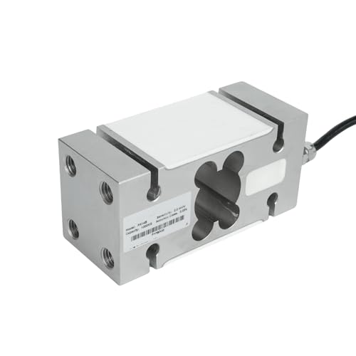 Sensor de pesaje industrial PX14B-A, celda de carga 150kg a 2000kg para báscula plataforma 2