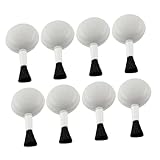 SWOOMEY 8pcs Air Blower Cleaning Tool for Camera Lenses Keyboards and Electronics Ergonomic Design Portable Squeeze Pump for Dust Removal and Maintenance