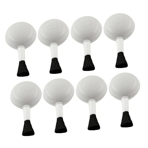 SWOOMEY 8pcs Air Blower Cleaning Tool for Camera Lenses Keyboards and Electronics Ergonomic Design Portable Squeeze Pump for Dust Removal and Maintenance