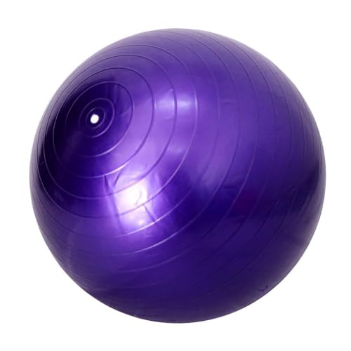Pelota de yoga anti-explosión para pilates y gimnasio en casa
