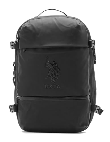 Image of U.S.Polo Association Men's Solid Nylon Backpack