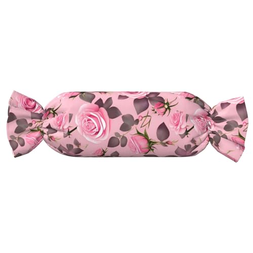 Almohada de espuma viscoelástica tamaño único negra