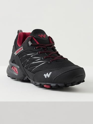 Image of Wildcraft Mens HUGO LA Sports Trekking & Hiking,Walking Shoes | Outdoor Shoe for Mens |