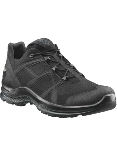 Chaussure HAIX Black Eagle Athletic 2.1 GTX Low noire basse tout terrain