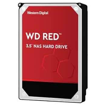 内蔵型ハードディスクドライブ Western Digital WD Red 6TB WD60EFAX WD60EFRX | WD60EFRX | WesternDigital Red SATA3 6Gbps(SATA6G