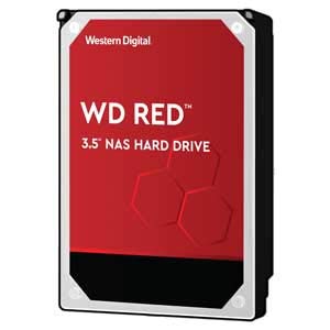 Amazon | WD60EFAX [WD Red（6TB 3.5インチ SATA 6G 5400rpm 256MB