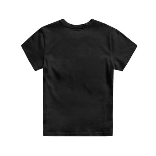 Image of Xhuibop Kids T Shirts for Boys Size 3-16 Girls Short Sleeve Sportswear Active Tops
