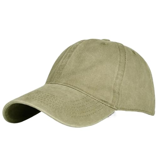 Casquette de baseball en coton pour homme chapeau soleil été respirant sports plein air