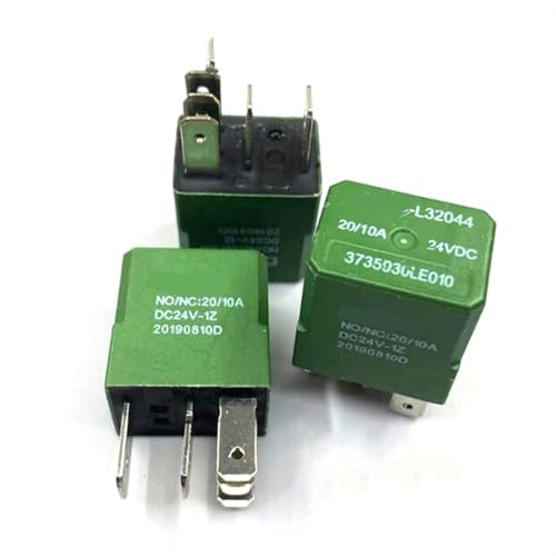 Relais 3735930LE010 24VDC pour remplacer un commutateur défectueux sur carte 5PIN