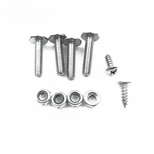 Sissy bar Yamaha Dragstar v-star 400 650 avec porte-bagages en acier robuste 22cm
