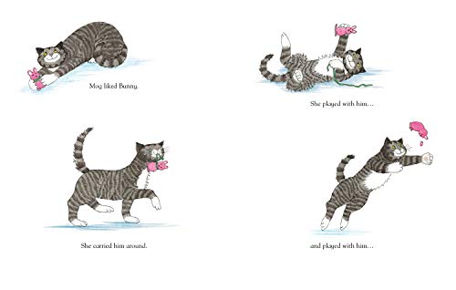 Mog and Bunny and Other Stories