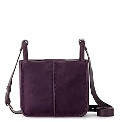 Aubergine Suede