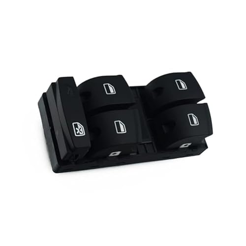 Kit lève-vitre Audi A6 Q7 motif carbone, élégance et finition 4F0959851F