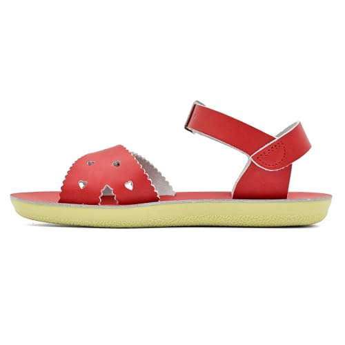 Image of Sun-San Sweetheart Little Kid Leather Sandals