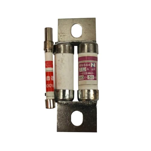 Fusible rápido RGS44Z 690V 125A 100A componente de protección 4