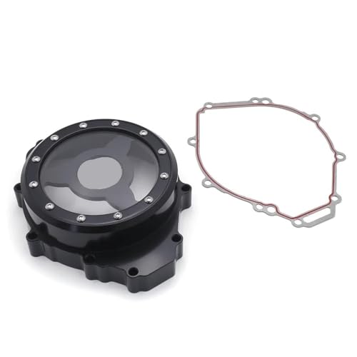 Tapa motor para YZFR1 1998-2003 cubierta estátor izquierdo de alta resistencia 4