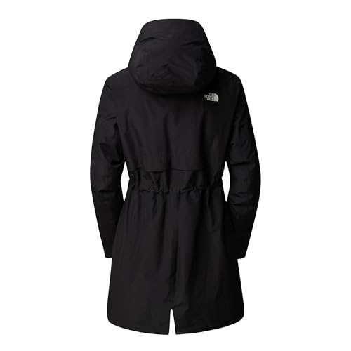 The North Face NF0A3Y1G4HF1 W HIKESTELLER INSULATED PARKA - EU Jacket Damen TNF Black-TNF Black-NPF Größe S