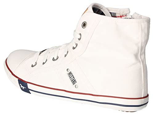 Mustang 1272-301-875, Scarpe da Ginnastica Donna