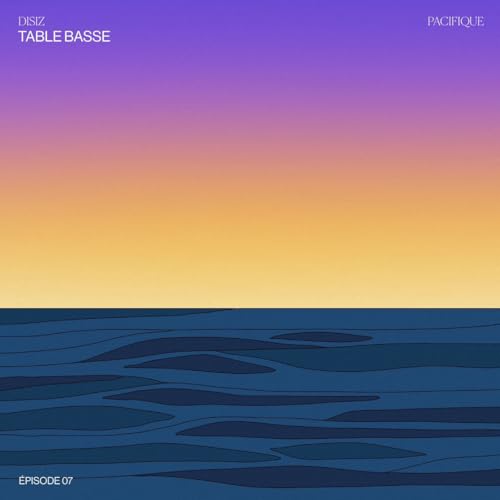 "Pacifique" de Disiz, l'album d’un artiste enfin libre cover art