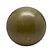 Amber Athletic Gear Cast Iron Shot Put Weights 1kg - 7.25kg (2.20lb - 16lb) - Ideal for Track & Field Training - Color May Vary (5 kg/11 lbs)